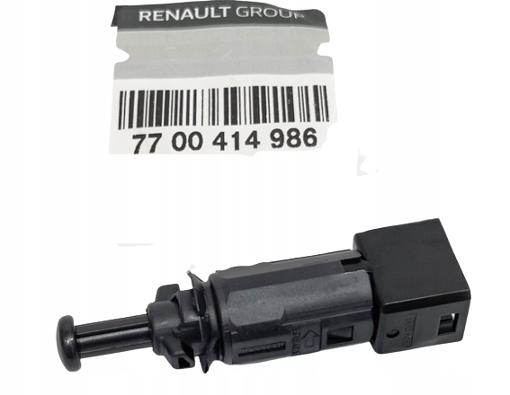 Włącznik świateł stop Clio Kangoo 7700414986 ORG