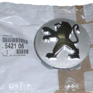 Kołpak Dekiel Alufelgi Peugeot 206 207 307 542106