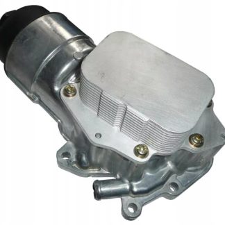 Chłodnica oleju 1,6HDI z obudową filtra 1103S7 ZAM