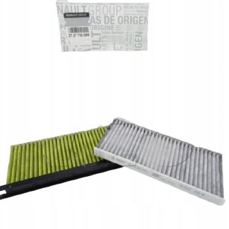 FILTR KABINOWY ANTYALERGICZNY MASTER III 272773608R