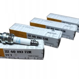 Świece zapłonowe 1,6 16V H4M 15- 224019372R ORG