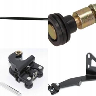 Prowadnica drzwi Master II 8200163740 ZAM