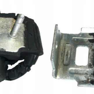 Wieszaki tłumika końcowego 2 sztuki Laguna II ZAM