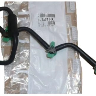 Przewód powrotu paliwa przelew 1,6hdi 8V 1574HX OE