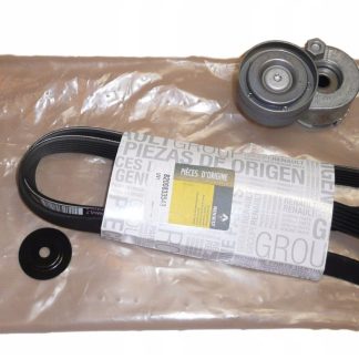 Trafic II 1,9dci Zestaw paska napinacz 117200713R