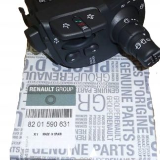 PRZEŁĄCZNIK WYCIERACZEK CLIO III KANGOO 8201590631