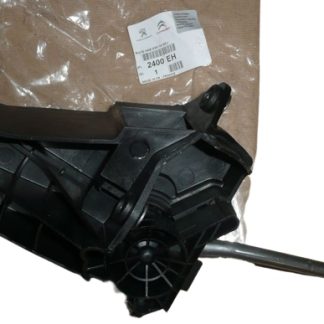 DŹWIGNIA ZMIANY BIEGÓW JUMPY III 2400EH