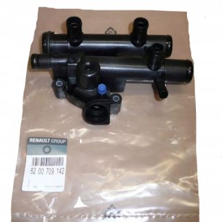 TERMOSTAT OBUDOWA ESPACE LAGUNA 2.2-2.5 8200709142