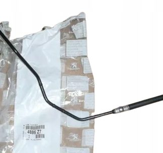 PRZEWÓD HAMULCOWY P308 C4 TYŁ PRAWY 4886Z7