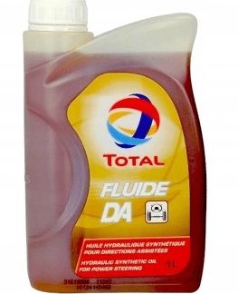 Total Fluide DA 1l płyn do wspomagania