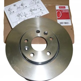 Tarcza hamulcowa Trafic III 8660003955 Motrio