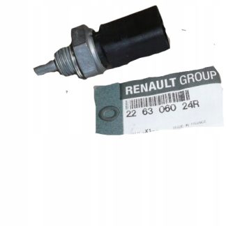 Czujnik temperatury płynu CLIO II 226306024R ORG