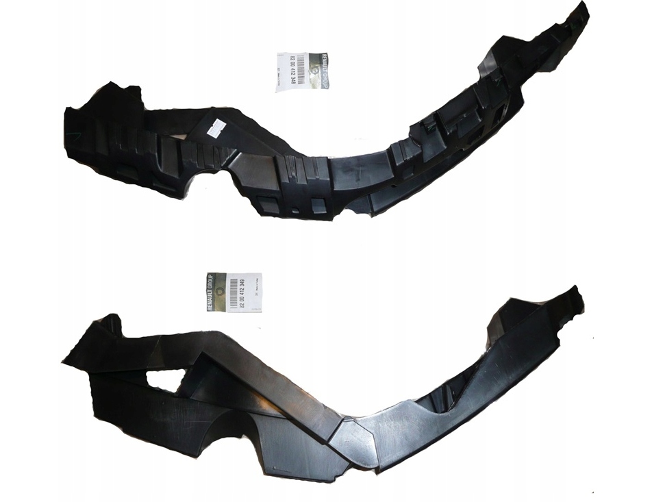 Ślizgi Zderzaka Megane II Prawy i Lewy 8200412349