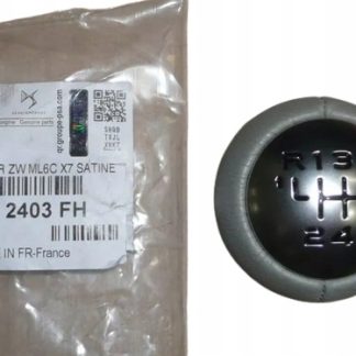 GAŁKA ZMIANY BIEGÓW C3 P307 407 6 BIEGÓW 2403FH