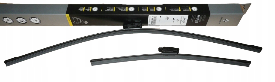 Pióra wycieraczek CAPTUR przód 288902958R ORYGINAŁ