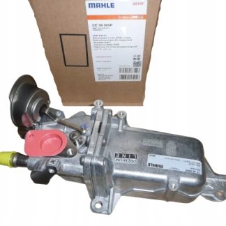 CHŁODNICA SPALIN EGR MASTER III 2.3DCI 147353981R