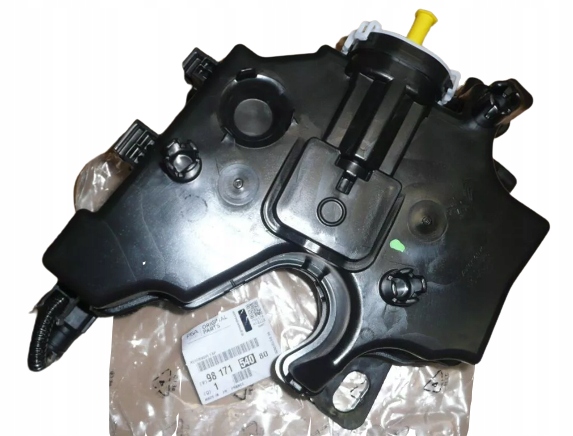 ZBIORNIK DODATKU FAP C5 JUMPY 3008 5008 9817154080