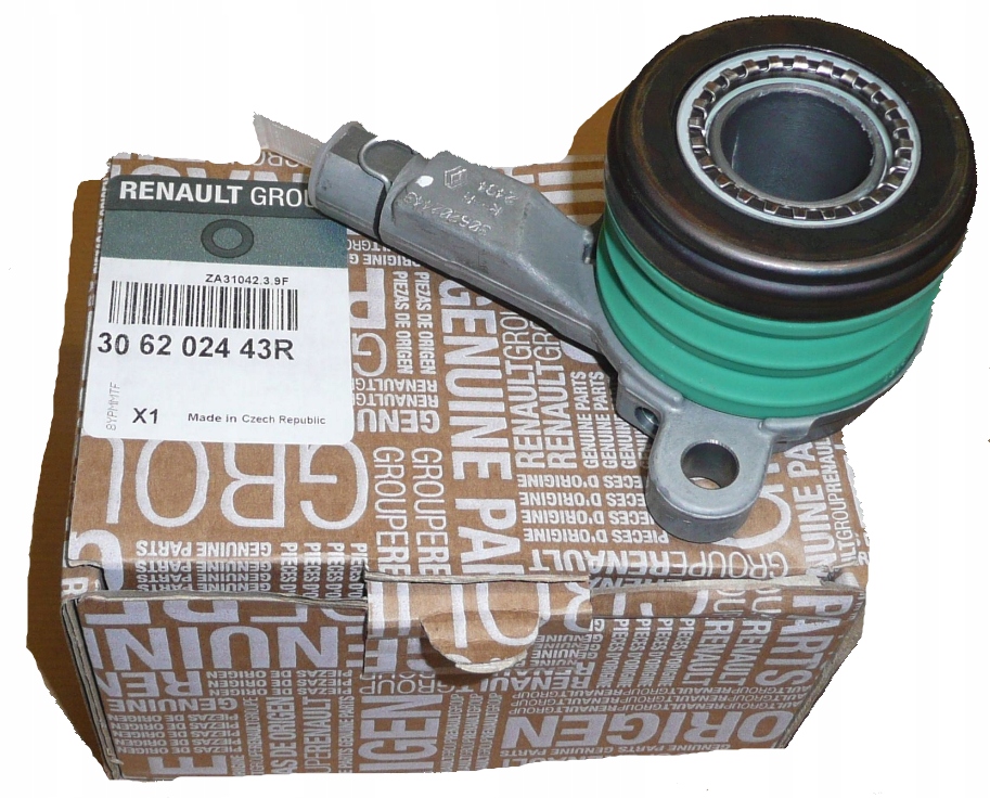 Wysprzęglik łożysko sprzęgła Renault OE 306202443R