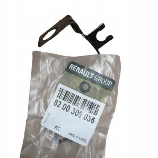 MOCOWANIE CZUJNIKA ABS MEGANE II PRZÓD 8200306036