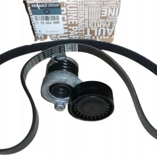 KPL NAPINACZ PASEK MEGANE III 1.5DCI 117202495R