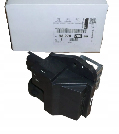 OPORNIK WENTYLATORA C2 C3 P301 2008 9827870080