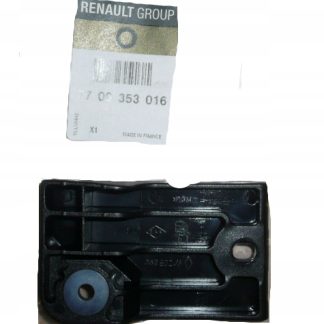 Płytka ślizg zamka MASTER II lewy 7700353016 ORYG