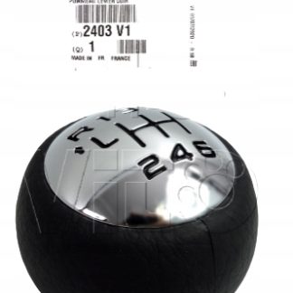 GAŁKA ZMIANY BIEGÓW C3 C4 C5 P307 308 407 2403V1