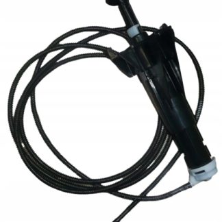 Spryskiwacz reflektora C4 DS4 lewy 6438EK Zam