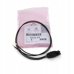 Czujnik Temperatury Zewnętrznej 6445F9 Oryginał FV