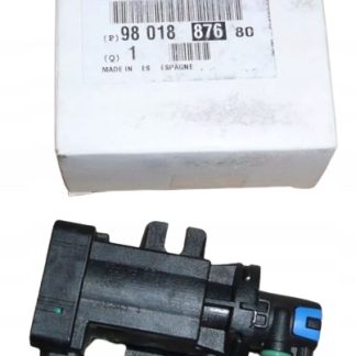 ELEKTROZAWÓR TURBO C3 P207 1.6/2.0HDI 9801887680