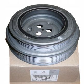 KOŁO PASOWE WAŁU JUMPER BOXERIII 2.2HDI 9677608180