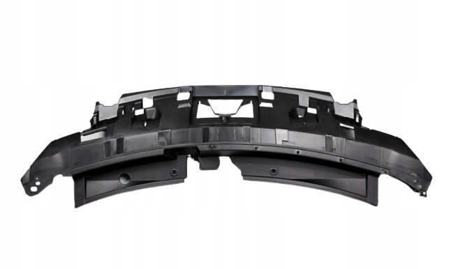 Mocowanie zderzaka wspornik przód C3 09 9803500580