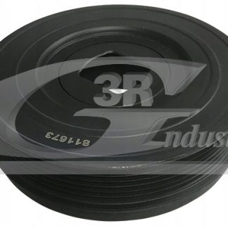 KOŁO PASOWE WAŁU 2.3DCI MASTER III ZAM 3RG 8200805671 ZAM