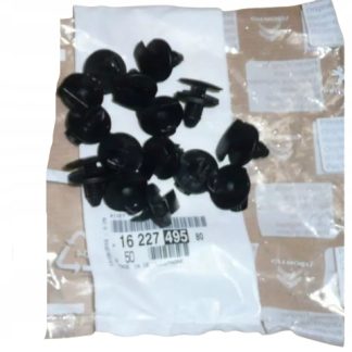 Citroen Peugeot spinka mocowanie 10szt 1622749580