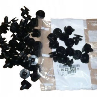 Citroen Peugeot spinka mocowanie 50szt 1622749580