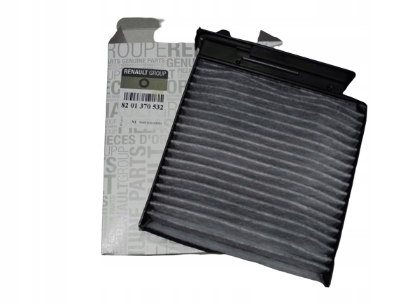 Filtr Kabiniowy 8201370532 Clio III Modus Note K12