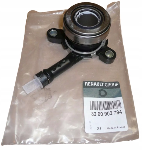 WYSPRZĘGLIK CENTRALNY MASTER 1.9-2.5DCI 8200902784