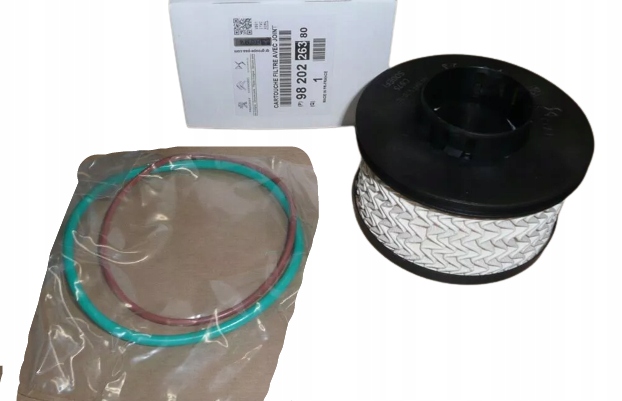 FILTR PALIWA BERLINGO C P208 1.5BLUEHDI 9820226380