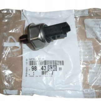 CZUJNIK CIŚNIENIA PALIWA C4 P308 2.0HDI 9814383880