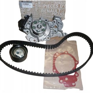 Rozrząd + pompa wody 1,2 16V D4F Clio 119A01820R