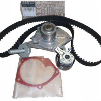 Rozrząd + pompa wody 1,5dci Megane Clio 119A02421R