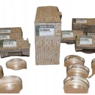 Panewki główne wału 2,2 2,5dci Master 7701477777