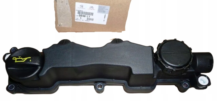 POKRYWA ZAWORÓW P307 308 C2 C5 1.6HDI 9651815680