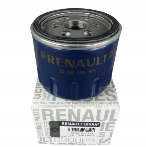 Filtr oleju Renault Clio II Laguna 8200768927 ory