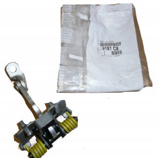 Ogranicznik drzwi 9181C8 Peugeot 206 206+ ORYGINAŁ