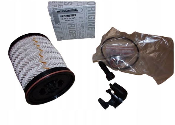 Filtr paliwa Master 2,3dci 164033036R 164038899R