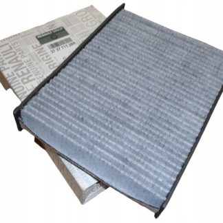 Filtr kabinowy SCENIC III węglowy 272771128R ORYG