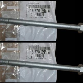 Śruby zacisku CITROEN C5 01-08 1677082980 2 sztuki