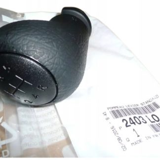 Gałka zmiany biegów Jumpy Picasso Evasion 2403L0