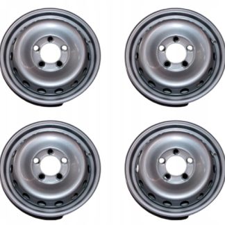 Felgi stalowe Master III 10- 403008904R 16" 4szt.